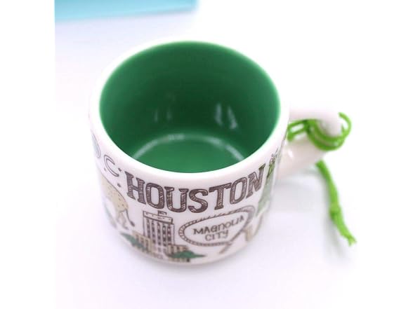 Starbucks Houston Been There Series Espresso 2oz
