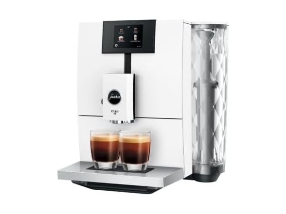 Jura ENA 8 Automatic Coffee Machine Specialty Coffee
