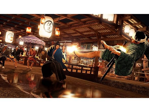 Like a Dragon: Ishin!