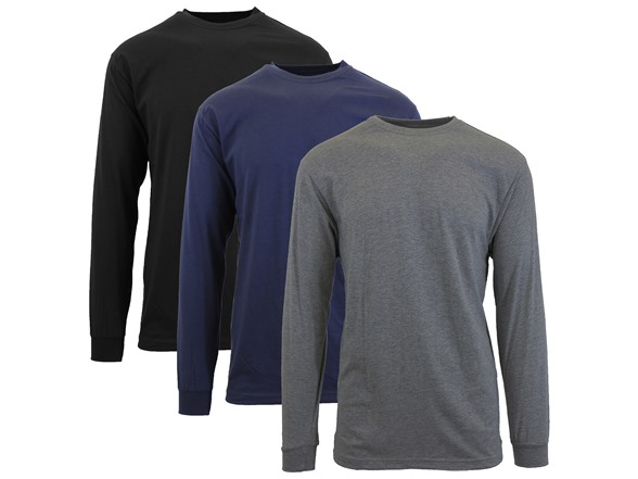 Black - Navy - Charcoal