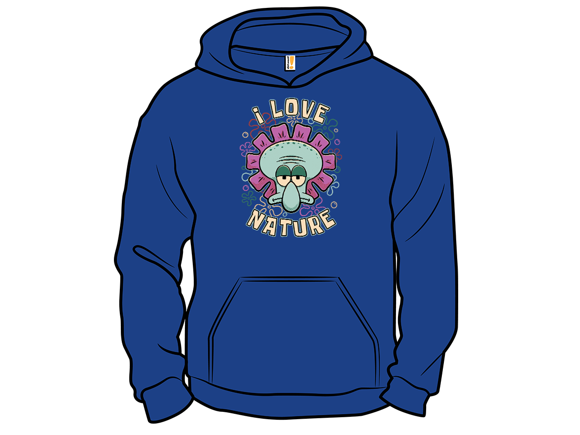 Squid Loves Nature - Gallery 10