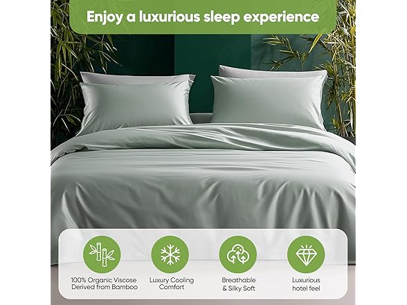 TWK Luxury Sheet Set