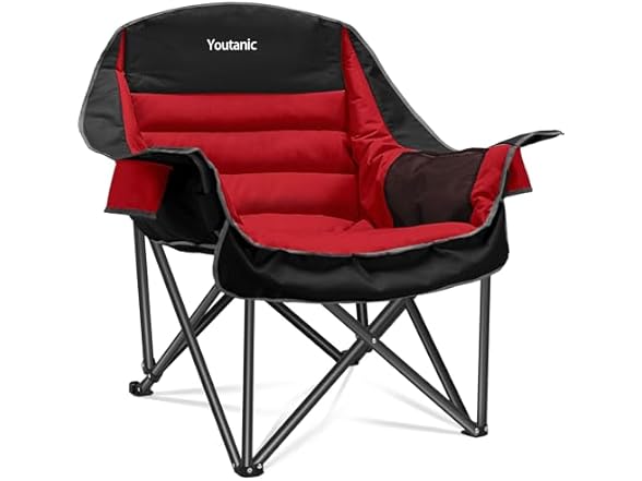 Youtanic Oversized Camping Chair