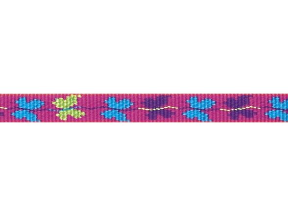 LupinePet Originals 1/2" Wing It 4-foot Padded Leash