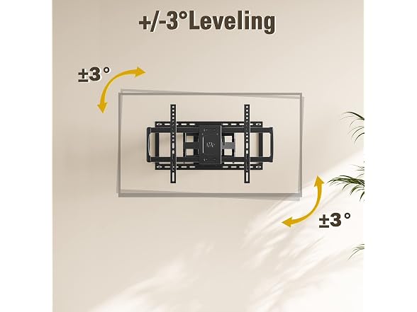 Mounting Dream Full Motion TV Wall Mount