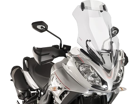 Puig 6320W Multiregulable Visor