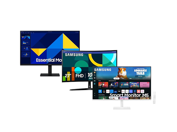 Samsung Monitor Finds!