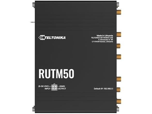 Teltonika RUTM50 RUTM50000000
