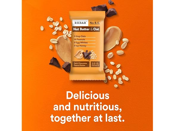 RXBAR Protein Bars