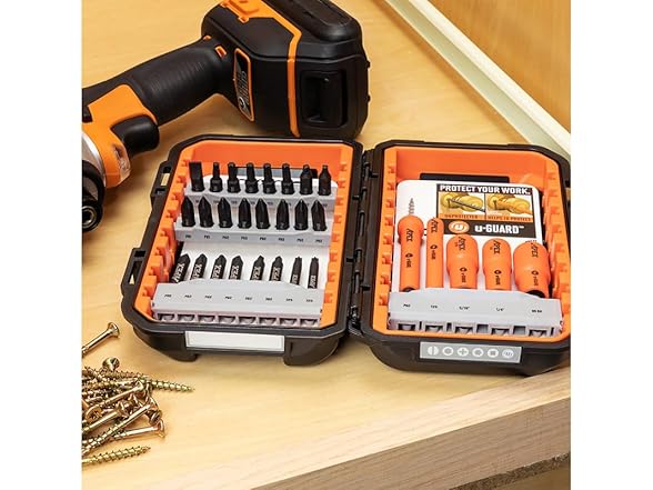 Apex Set-30 30 Pc Fastening Set