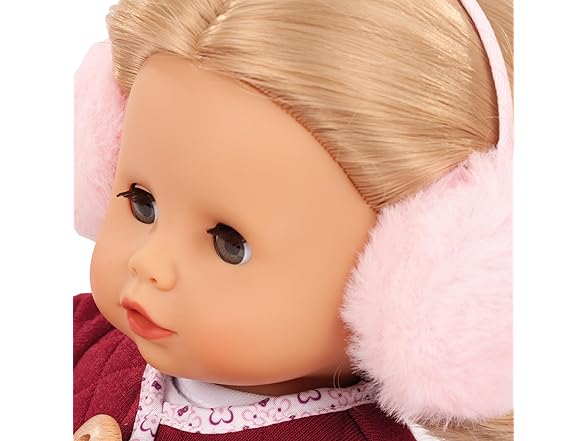 Gotz 2520968 Muffin Jubilee - 13" Baby Doll