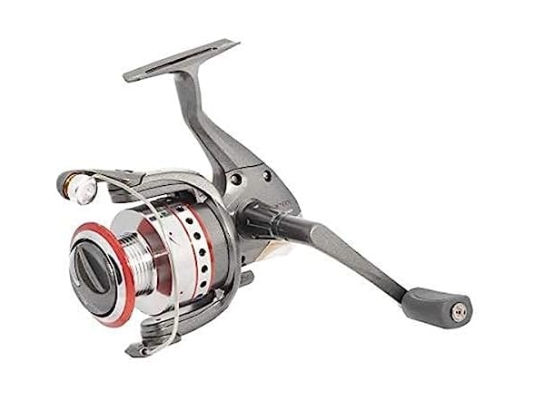 Zebco Optix Spinning Fishing Reel, 40