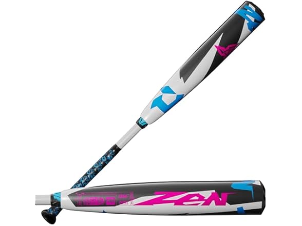 DeMarini 2025 Zen (-10) USSSA Baseball Bat - 30"/20 oz