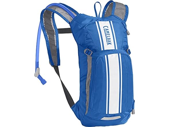 Sac Hydratation CamelBak Mini M.U.L.E. Enfant - 50 Oz Rose Et Violet - Neuf