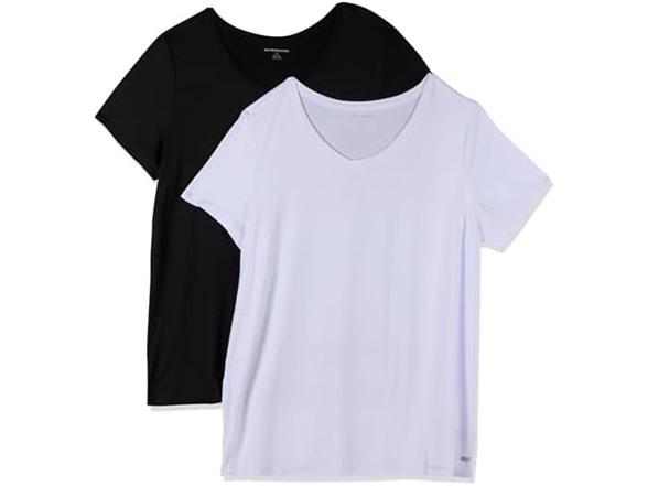 Black/Bright White
