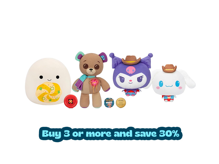 Plushie Palooza: Squishmallows and More! - Gallery 2