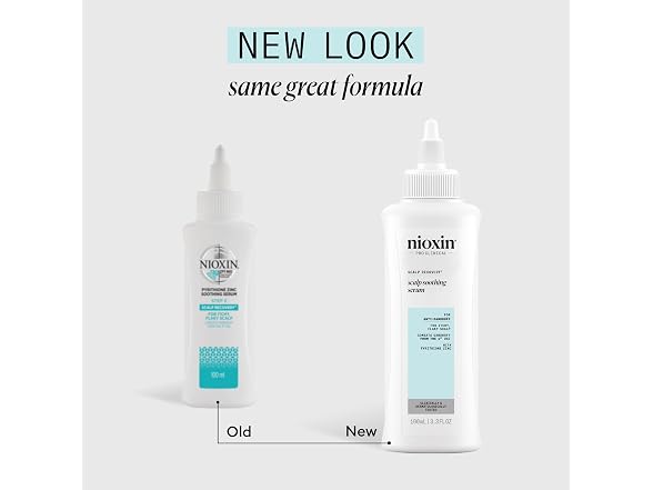 Nioxin Scalp Recovery System Scalp Soothing Serum