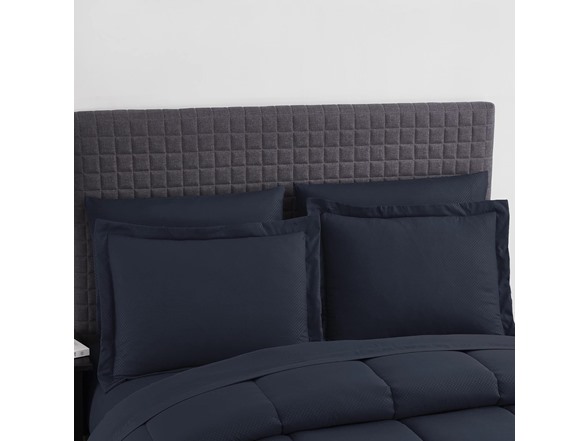 Checkered Embossed 8pc Set