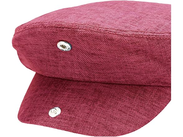 Epoch Men (Large-X-Large) Linen Flat Ivy Hats