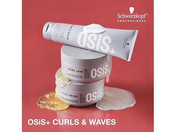 Osis Tipsy Twirl, 10 oz
