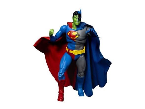 DC Comics Composite Superman Action Figure