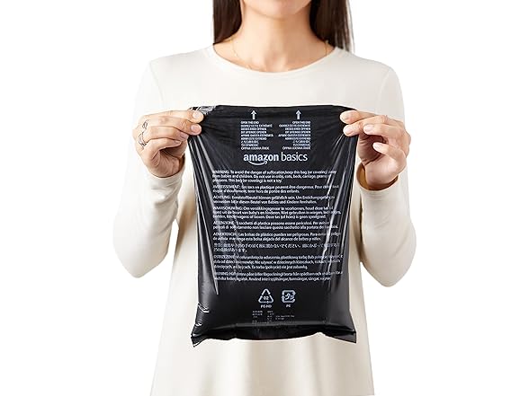 Amazon Basics Amazon Basics Unscented Standard Dog Poo