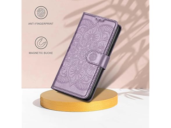 iPhone 14 Wallet Case with Card Holder