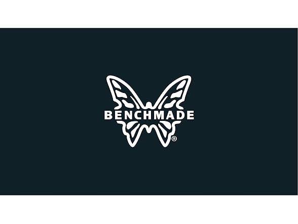 Benchmade Mini Bugout Knife - Black Carbon Fiber