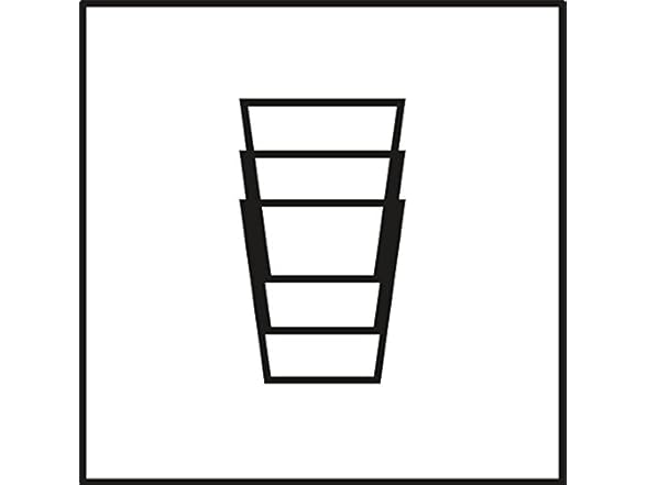 Bormioli Rocco Mr. Chef Salad Bowl, 17-Ounce