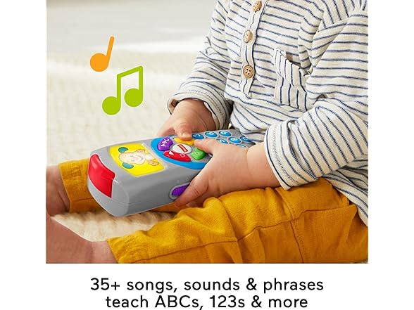 Fisher Price & Ms. Rachel Toys