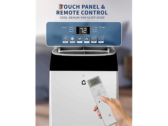 GAOMON 14000 BTU Room Air Conditioner