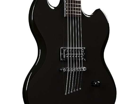 Guild Polara Solid Body Electric Night Edition