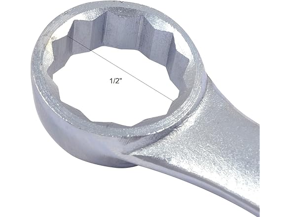HHIP 7023-1005 Combination Wrench, 1/2"