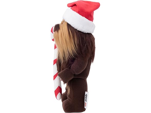 Lego Star Wars Chewbacca Holiday Plush