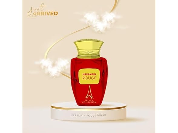 Al Haramain Rouge French Collection for Unisex  EDP Spray