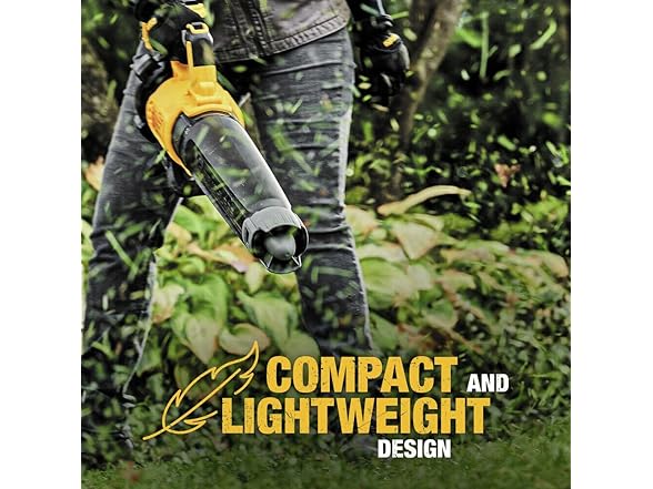 DCBL722B 20V MAX XR Li-Ion Handheld Blower