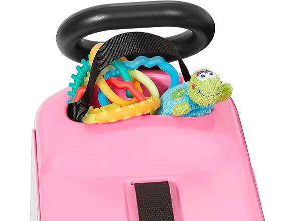 Radio Flyer Toddler Carry-on Ride-on Toy