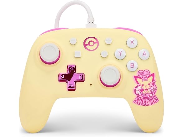 PowerA Nano Wired Controller