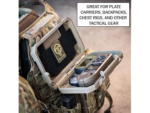 Thyrm DarkVault Original Critical Gear