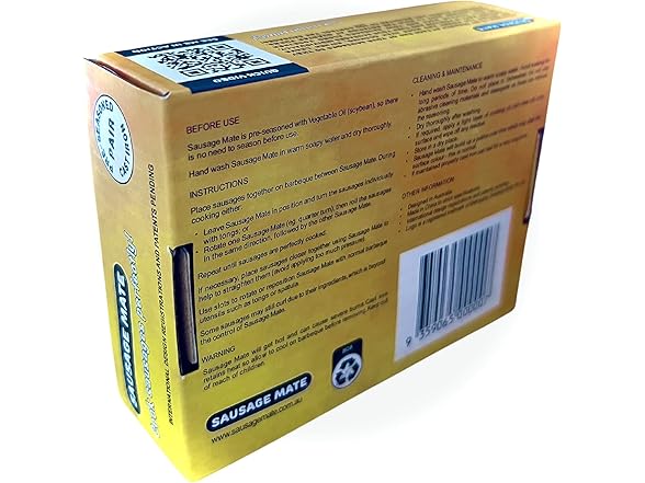 SAUSAGE MATE - Cook Perfectly - Barbeque