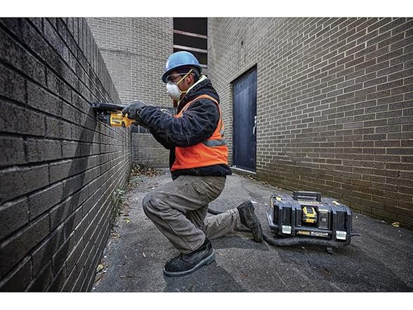 DEWALT DCG418B FLEXVOLT 60V MAX* Angle Grinder