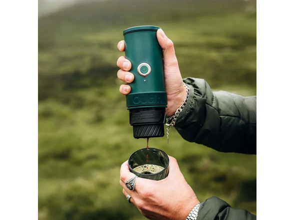 Outin Mino Portable Electric Espresso Machine