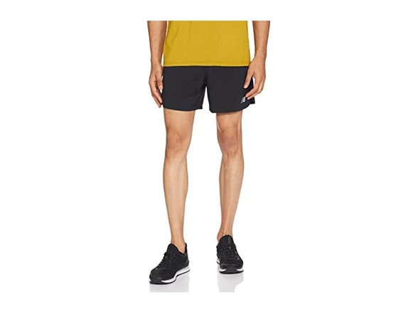 New Balance Accelerate Short (2XL) Black