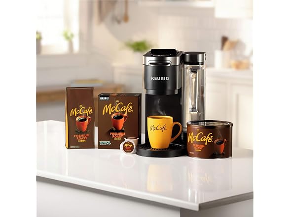 32ct McCafe Premium Roast, Keurig Single Serve Kcups