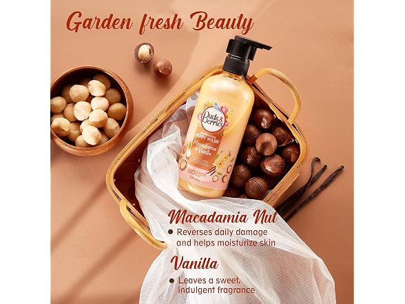 Buds & Berries Buds & Berries Moisturising Macadamia