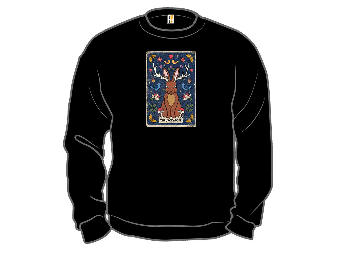 The Jackalope Tarot - Gallery 11