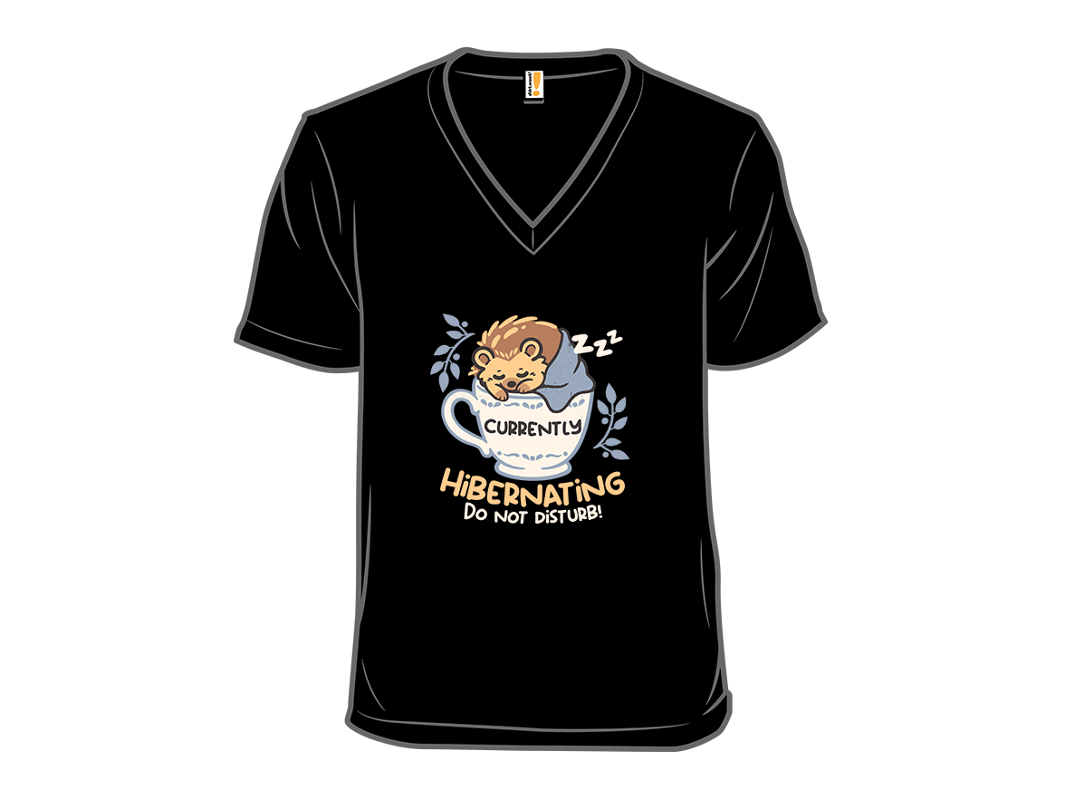 Currently Hibernating Hedgehog - Gallery 10
