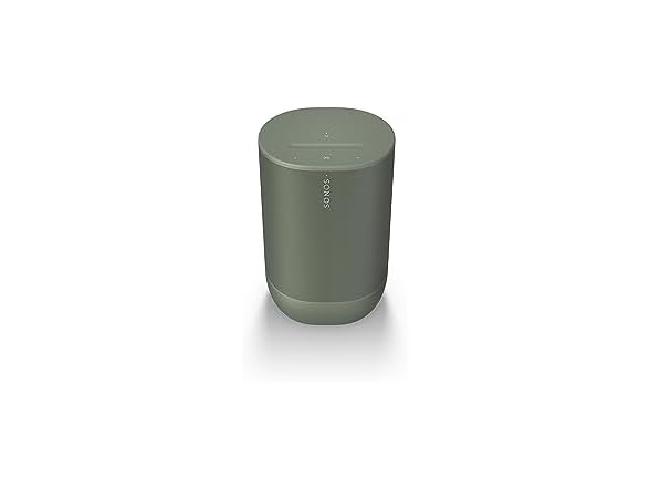 Olive Sonos MOVE 2 Speaker