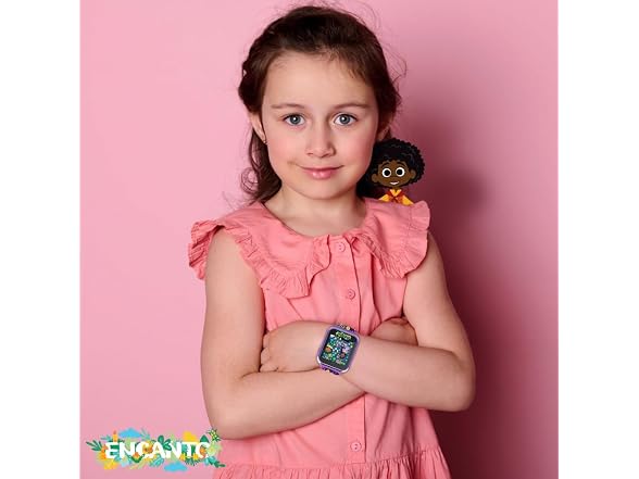 Accutime Boys Disney Encanto Kids Smart & Watch