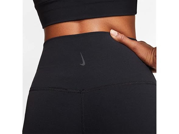 Nike Women (M) Yoga Dri-FIT Luxe Women's Leggings